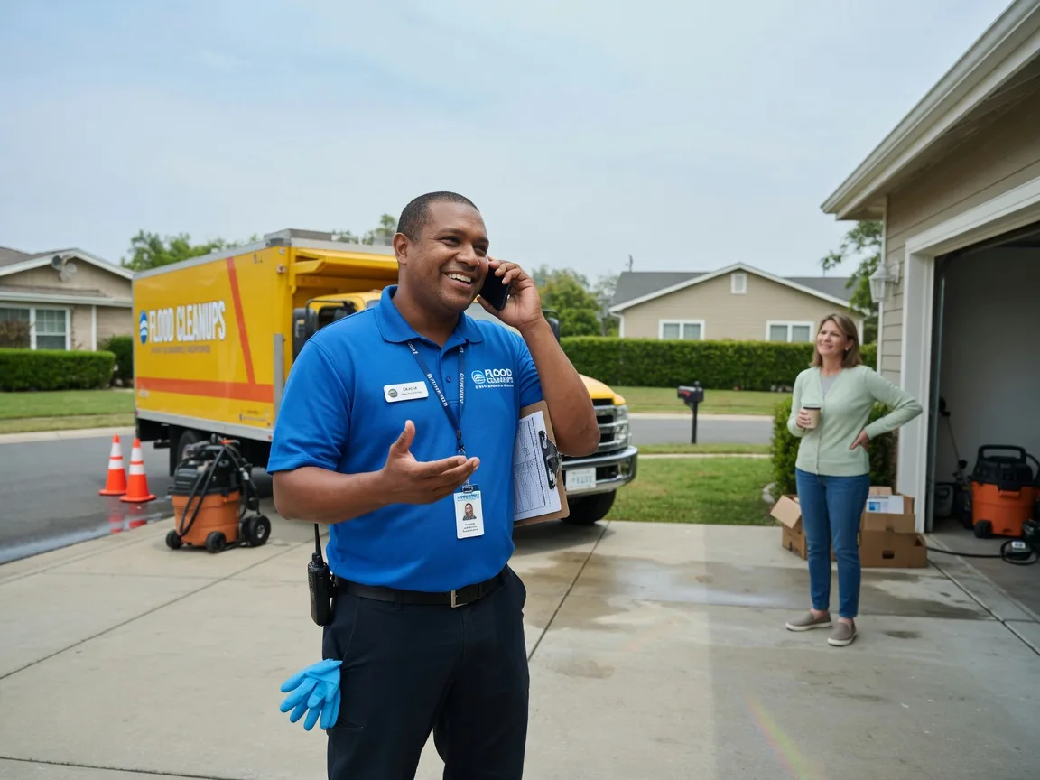 Water Damage Restoration Santo Domingo Pueblo, NM FAQs